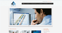 Desktop Screenshot of grupo-aci.net
